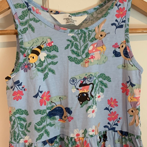 Girls dress size 6X/7 - Picture 2 of 4